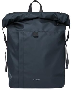 Sandqvist Backpacks - Azul