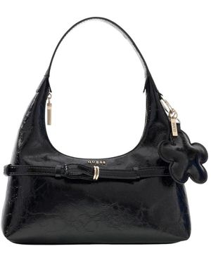 Guess Shoulder Bags - Negro