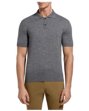 Bikkembergs Polo Shirts - Gris