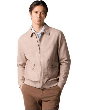 Brooks Brothers Light Jackets - Brown