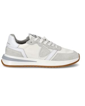 Philippe Model Sneakers - Blanc