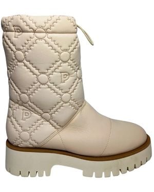Pollini Winter Boots - Neutro