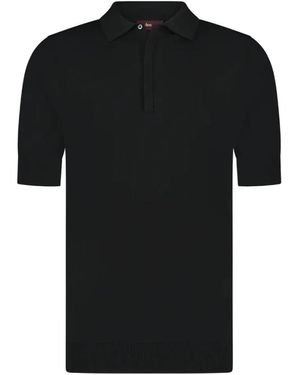 Aeden Polo Shirts - Nero