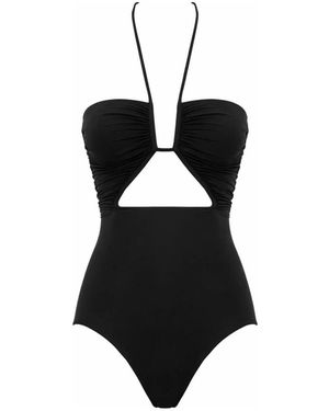 Rick Owens One-Piece - Nero