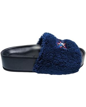 Stella McCartney Sliders - Blue