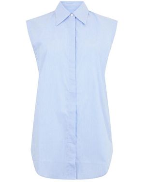 Moorer Shirts - Blue