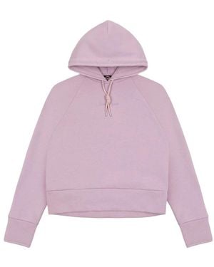 Colmar Hoodies & Sweatvesten ,Roze ,Katoen Sweatshirts - Paars