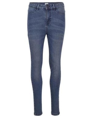 Saint Tropez Skinny Jeans - Azul