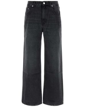 Séfr Straight Jeans - Azul