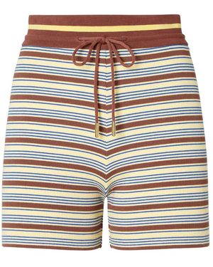 Fendi Casual Shorts - Blue