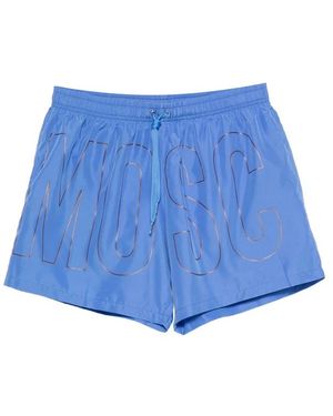Moschino Badeshorts - Blau