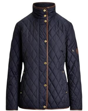 Ralph Lauren Lauren Jacke - Blau