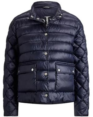 Ralph Lauren Down Jackets - Azul