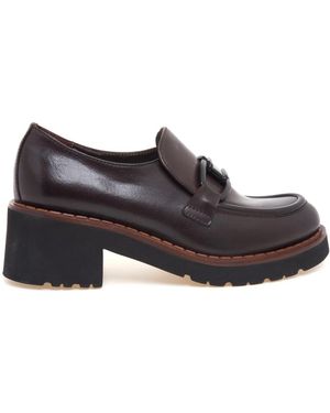 Calpierre Loafers - Braun