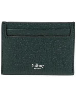 Mulberry Creditcardhouder - Groen