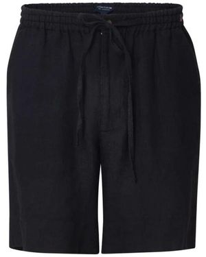 Lexington Casual shorts - Schwarz