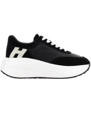 Hogan Sneakers - Negro
