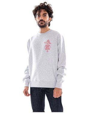 Edwin Sweatshirts - Bianco