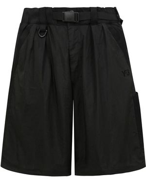Y-3 Casual Shorts - Zwart