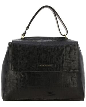 Orciani Handbags - Noir