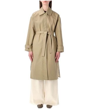Sessun Trench Coats - Neutro