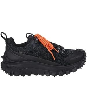 Moncler Outdoor Shoes - Bleu