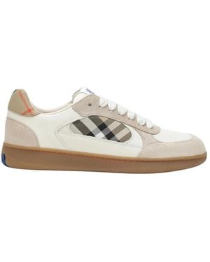 Burberry Sneakers - Blanc