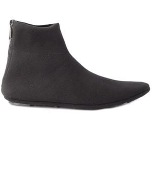 Dolce & Gabbana Ankle Boots - Black