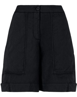 Bomboogie Short Shorts - Black