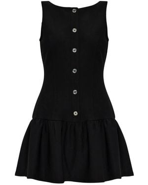 Michael Kors Short Dresses - Negro