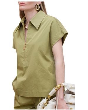 Lola Casademunt Blouses & Shirts - Green