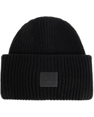 Acne Studios Beanies - Nero