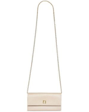 Fendi Cross Body Bags - Blanco