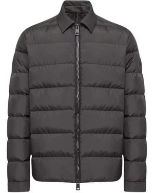 Moncler Down Jackets - Gris