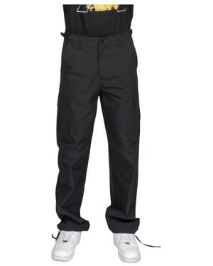 AFTER LABEL Schwarze Herrenhose Stilvolles Modell