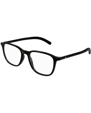 Montblanc Glasses - Black