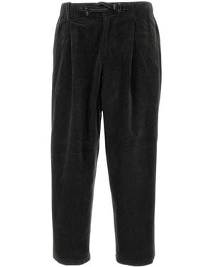 and wander Chinos - Nero