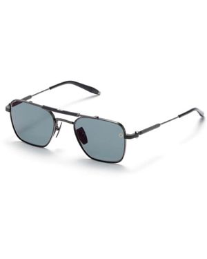 Akoni Sunglasses - Metallic