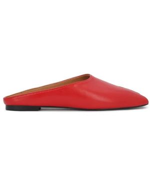 Kazar Mules - Rojo