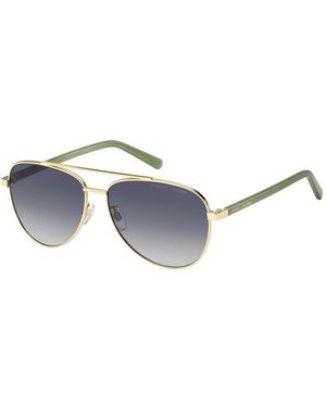 Marc Jacobs Sonnenbrille - Mettallic