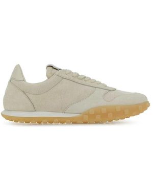 Jil Sander Trainers - Natural