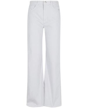 Seventy Flared Jeans - Bianco