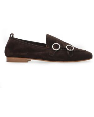 Sangiorgio Loafers - Negro