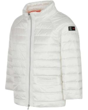 Suns Winter Jackets - White