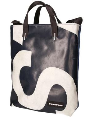 Freitag Tote Bags - Negro