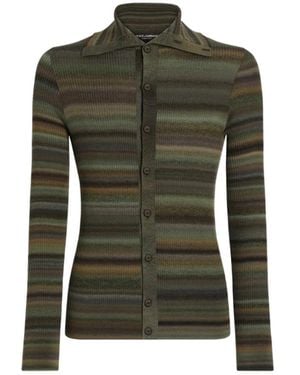 Dolce & Gabbana Cardigans - Verde