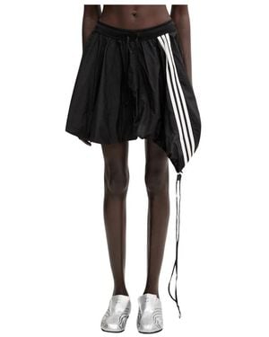 Y-3 Balloon Skort - Zwart