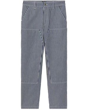A.P.C. Straight Trousers - Grey