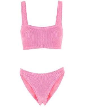 Hunza G Bikinis - Pink