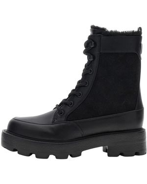 Guess Yarolen Enkellaars - Zwart